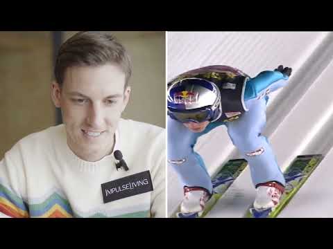 Gregor Schlierenzauer comments his top jumps | FIS Ski Jumping