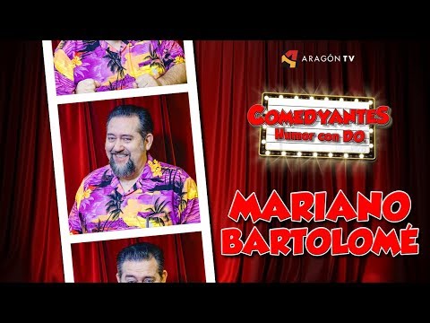 COMEDYANTES (3ªT) - MARIANO BARTOLOMÉ