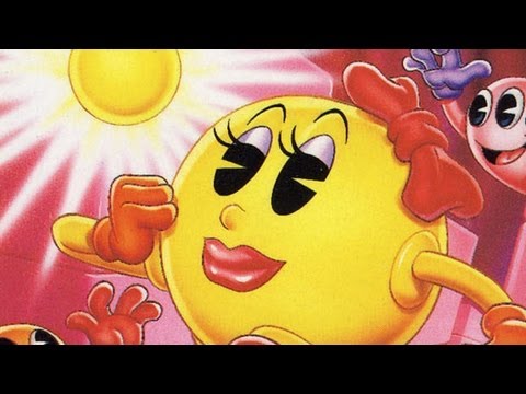 pac man nes download