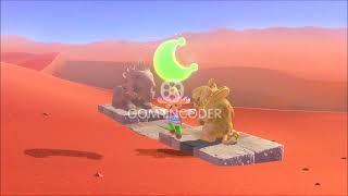 #2-26 (ﾓ ・ω・) 再生数１０以下なのでムーン取ってバズります Switch 【スーパーマリオオデッセイ】