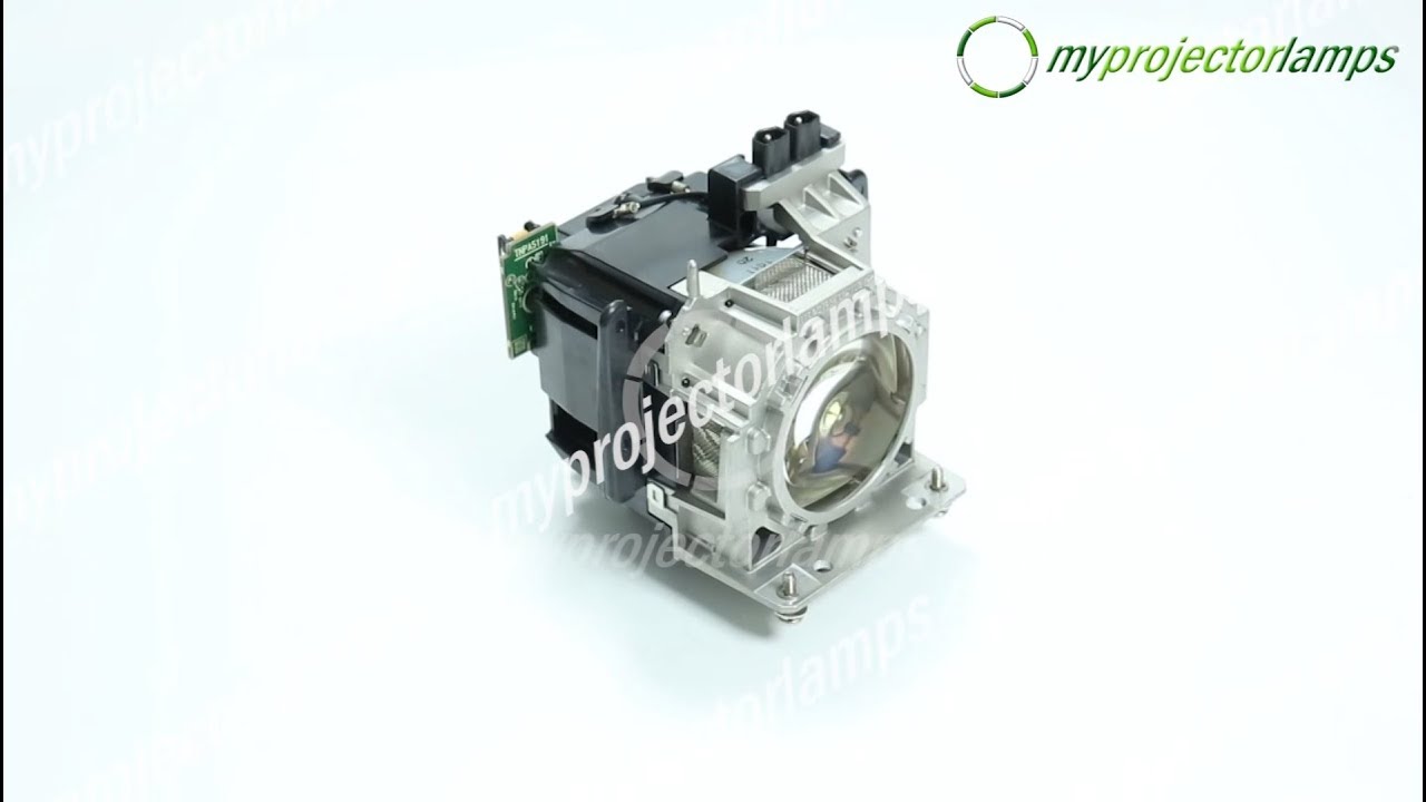 Panasonic PT-DS100X (Dual Lamp) 