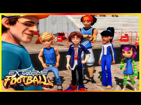 Extreme Football | Session 01 | Compilation | Full Episode 31 & 32