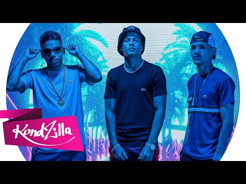 Dadá Boladão, Gui Andrade , Mc Daninho - Nosso Segredinho (KondZilla)