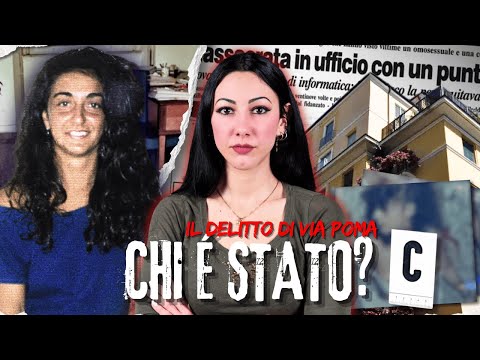 CHI HA UCC**O SIMONETTA CESARONI? - Il Delitto di Via Poma Parte 2