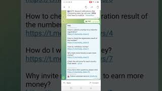 Whatsapp Account Selling bot | Telegram BOT | Earn Money