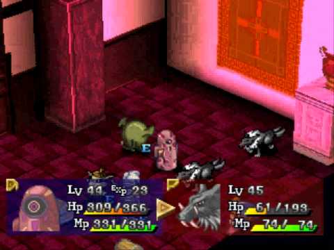 Let's Play Eternal Eyes! Part 30 - Quit Hounding Me!