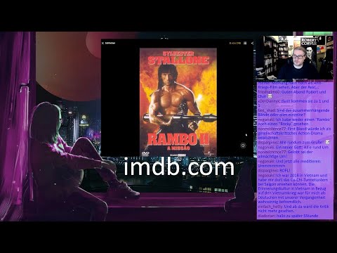 Schreibzeichen 191 - Warum ich das Rambo-Franchise liebe