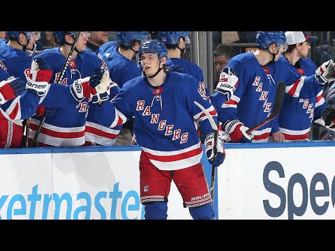 Do the Rangers Have Another Ryan Callahan on Their Hands in Lias Andersson?