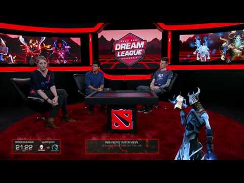 Ad Finem - Maybe Next Time | ASUS ROG DreamLeague Season 6 | Interview