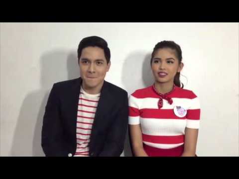 Alden & Maine : Q&A bingo 01.05.16