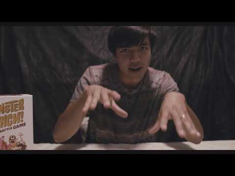 The Name of the Game - Monster Crunch! The Breakfast Battle Game