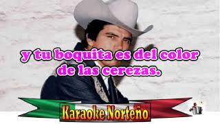 Clavel en Primavera - Chalino Sanchez [Letra/Lyrics[