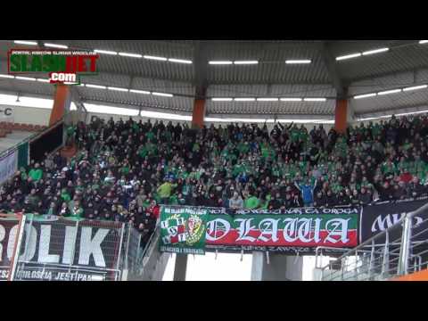 Zagłębie Lubin Śląsk Wrocław: Krecik i Mickey