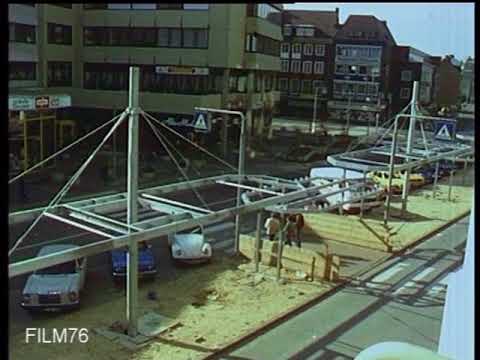Neubau "Alter Busbahnhof Rheine"