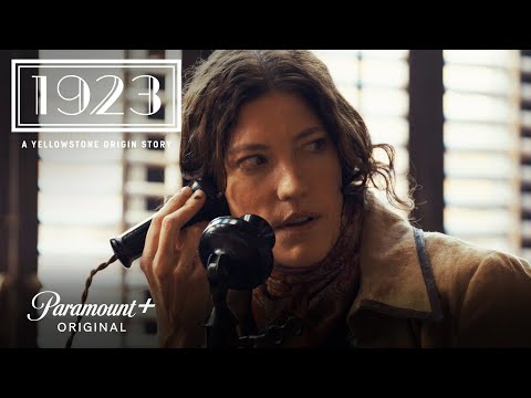 1923 幕後故事：只有槍聲指引我們！| Paramount+ (“Only the Gunshots to Guide Us” Behind the Story | 1923 | Paramount+)