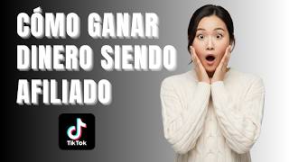 Marketing de Afiliados en TikTok | Cómo ganar dinero en TikTok paso a paso (2026)