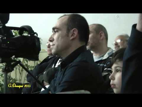 Giovanni Donapai "Salvatore Burruni Un GRANDE CAMPIONE ALGHERESE" Prima Parte