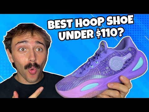 MOST UNDERRATED HOOP SHOE EVER?! | AR1 REVIEW!