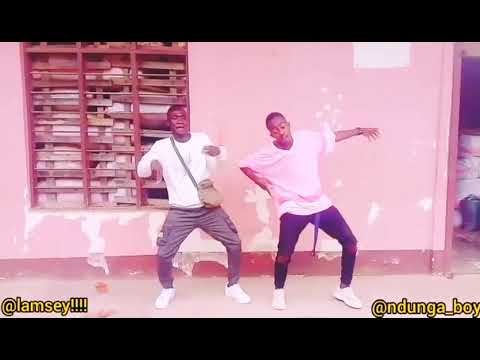 Serge ibaka, diamond platnumz,mohombi_tayari official dance video