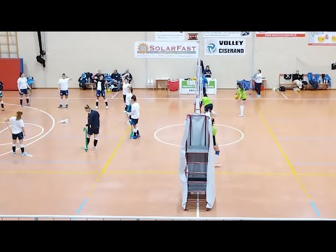 I DIV. - Volley Ciserano vs Pallavolo Brignano
