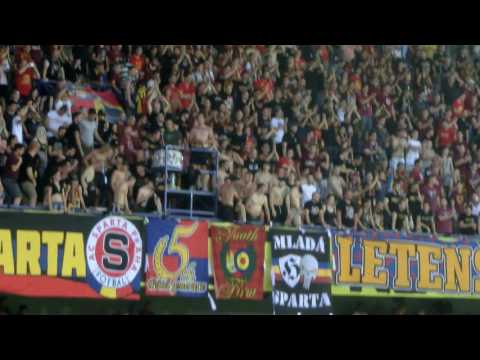 AC Sparta Praha vs. Bohemians 1905 1:1 2017 - Tomáš Rosický