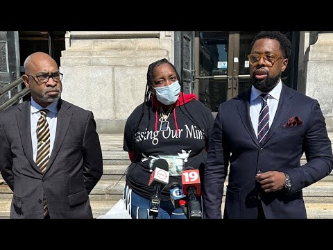 Death of 13-year-old Tamia Chappman in Cleveland: Family announces $4.8 million settlement with city