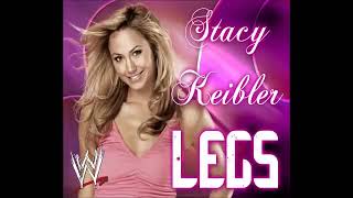 Stacy Keibler&#39;s WWE Theme - &quot;Legs&quot; (WWE Edit) By Kid Rock (2023 WWE Hall Of Famer)
