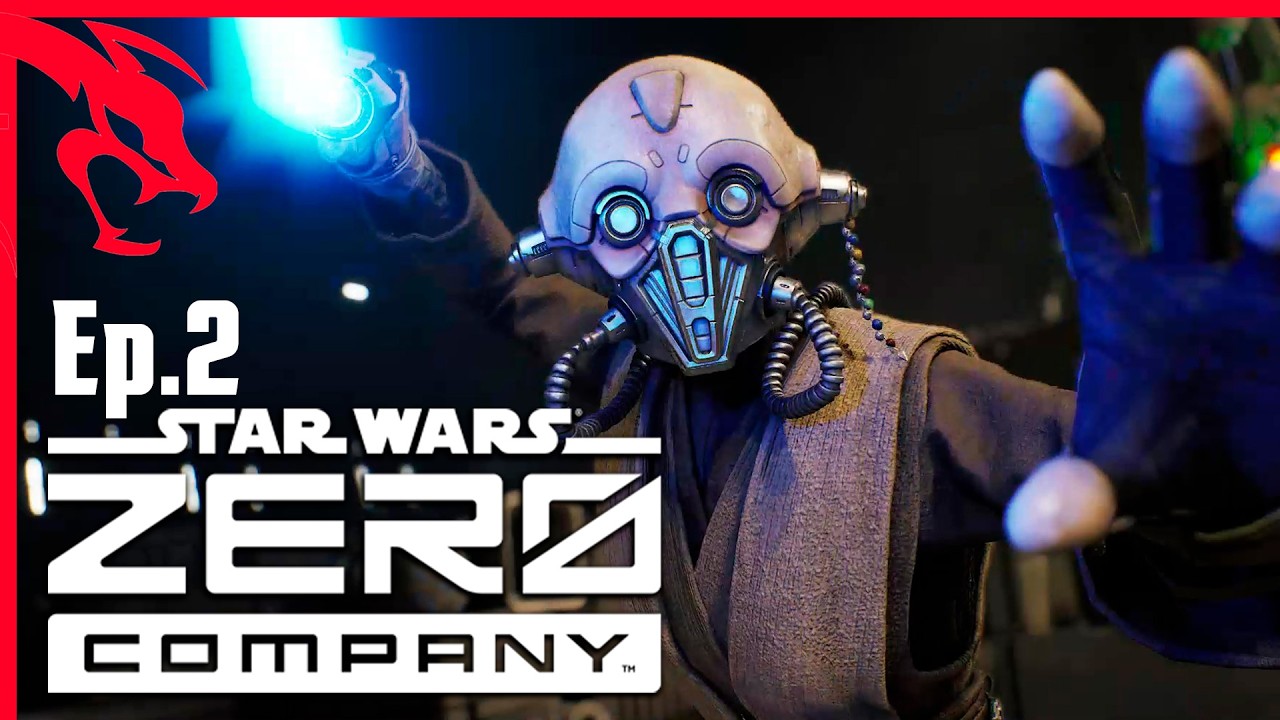 LA SECTA ESPACIAL | STAR WARS ZERO COMPANY #2