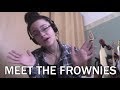Meet the frownies (Twin sister cover) 
