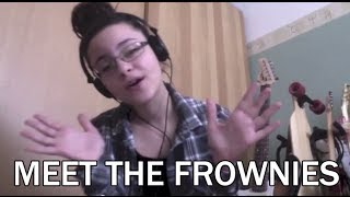 Meet the frownies - Twin Sister (cover)