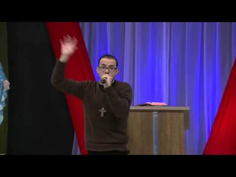 Let us praise the Lord 07/06/2014 - Sermon by Father Serginho Part 2