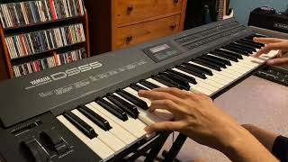 Video thumbnail for Yamaha DS55 FM Synth Presets Demo - Part 2 by Alexey7