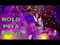 Bolo Piya Bolo Song By Mahalaxmi Ayar Ft. Pranay Majumder & Soumi Ghosh #supersingerseason3