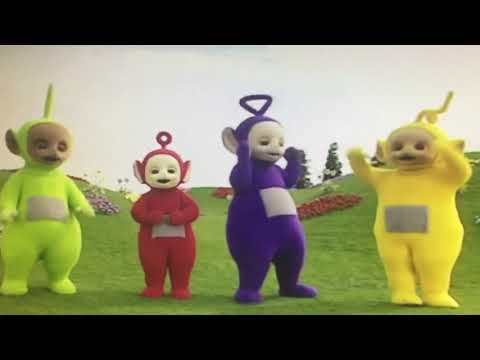 Teletubbies - “Wake Me Up Before You Go Go”