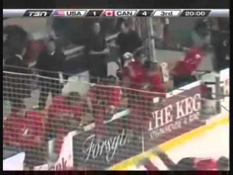 2008 World Junior Semi Final