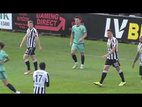 HIGHLIGHTS: Chorley 2 Spennymoor 0