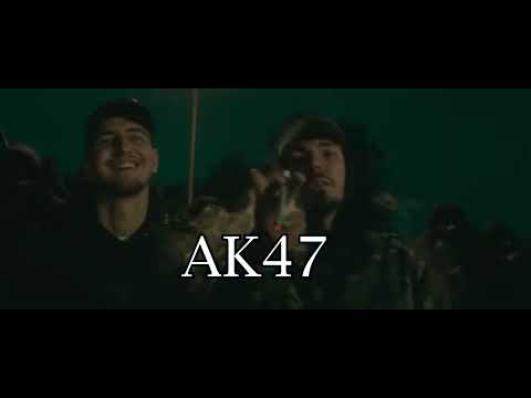 [FREE] Capital Bra x Pano x Samra Type Beat - "AK47" | Hard/Aggressive Instrumental 2023