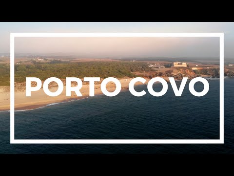 Beautiful beach of PORTO COVO // Ilha do Pessegueiro // Alentejo // Portugal