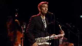 Curtis Stigers - Everyone Loves Lovers - Munich 2012-07-08 - HD