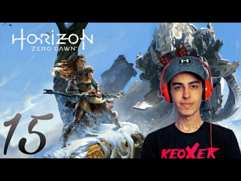 Horizon Zero Dawn Walkthrough Part 15 با زبان پارسی