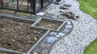 preview picture of video 'Potager Kitchen / french  garden 2009 youtube'