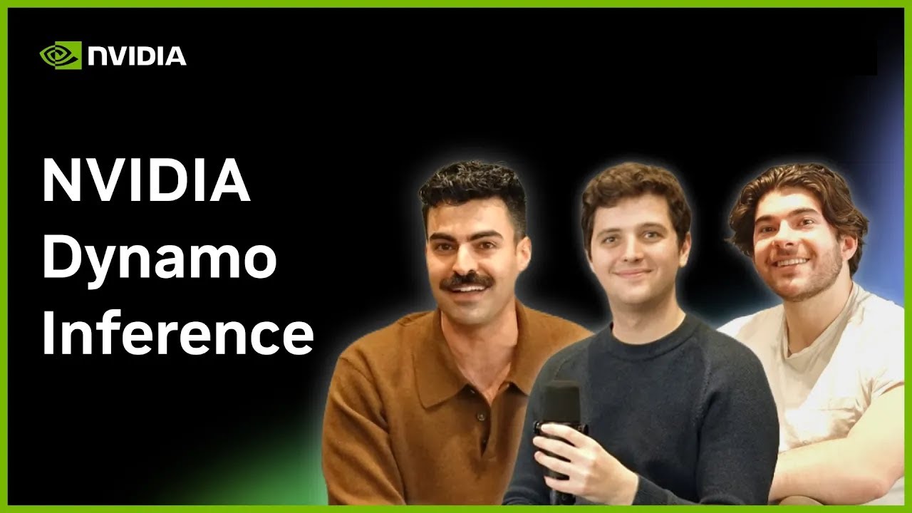 The Stack | Episode 2: NVIDIA Dynamo with Kyle Kranen