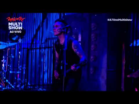 Fiction - Rock In Rio 2013 (HD)