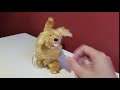 Perro De Barbie 90 Ginger Gruñido