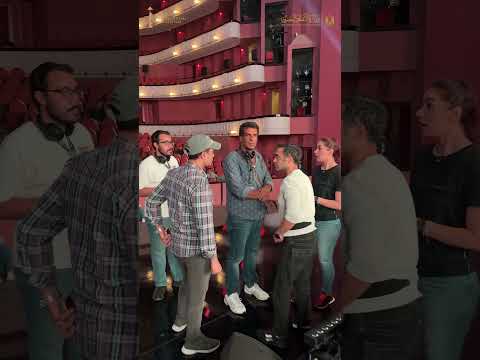 المخرج محمد حمدي يكشف أسرار تجهيزات حفل افتتاح مهرجان القاهرة السينمائي 🎬✨