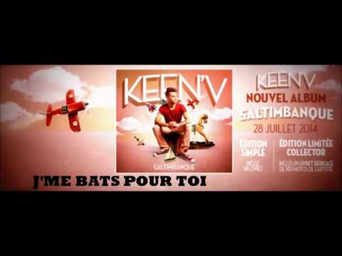 SALTIMBANQUE-ALBUM COMPLET-KEEN'V (2014)