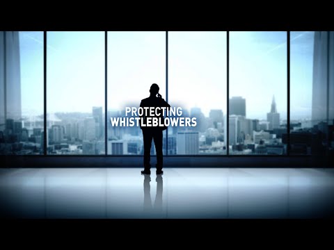 Protecting Whistleblowers | Full Measure