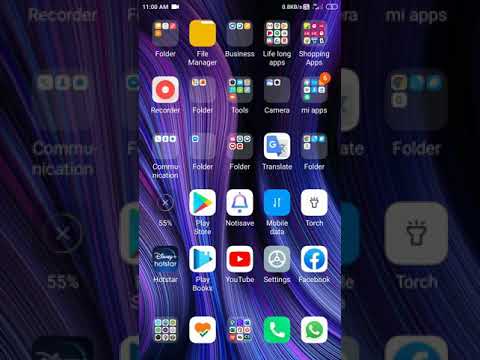 How to block notifications.