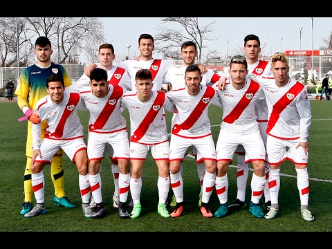 @RVMOficial Resumen del Rayo B 0 - Unión Adarve 1