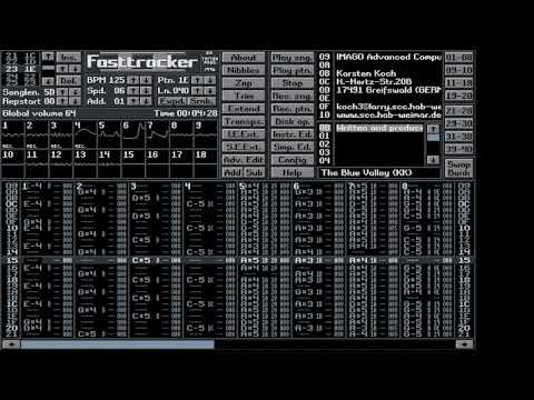 Karsten Koch - The Blue Valley